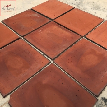 Gạch thủ công Bát Tràng