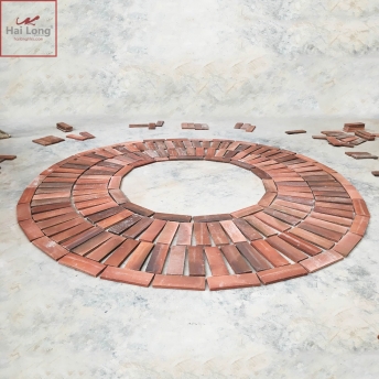 gạch lát sân vườn giá rẻ