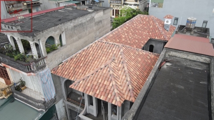 Ngói Mediteriano Địa Trung Hải tại Quảng Ninh