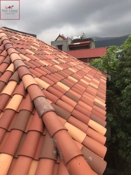 Ngói Mediteriano Địa Trung Hải tại Quảng Ninh