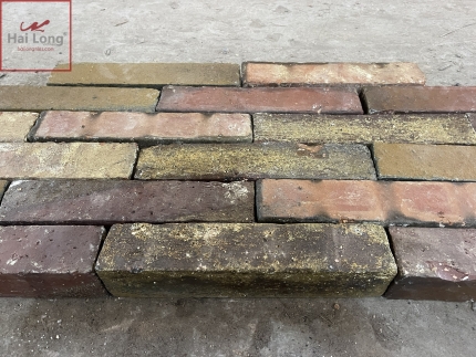 Gạch 7x30 mốc men Hoàng Thổ Cổ Điển 