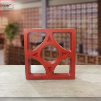 gạch thông gió sao Bát Tràng