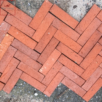 Gạch thẻ giả cổ ốp tường 01