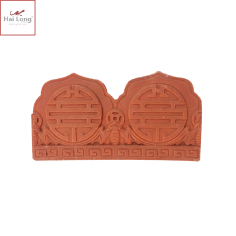 Diềm cuối mái chữ thọ (cỡ nhỏ) 01