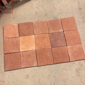 gạch lát sân vườn