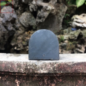 ngói vảy cá men ánh thép