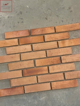 gạch thẻ bằng gốm