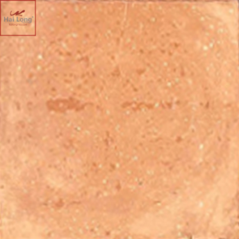 map gạch gốm đỏ vân mây Bát Tràng