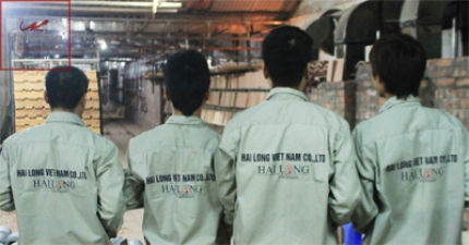 Nhà máy ngói Kawara Hải Long 01