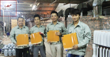 Nhà máy ngói Kawara Hải Long 01