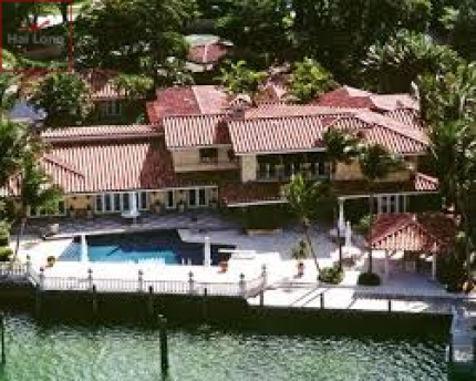 Biệt thự của Siêu sao Matt Damon 01