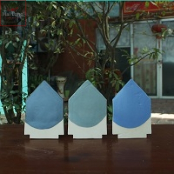 ngói vảy cá nhọn lợp biệt thự