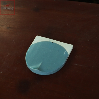 ngói lợp kiến trúc Pháp