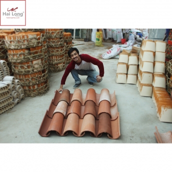 ngói địa trung hải Hải Long