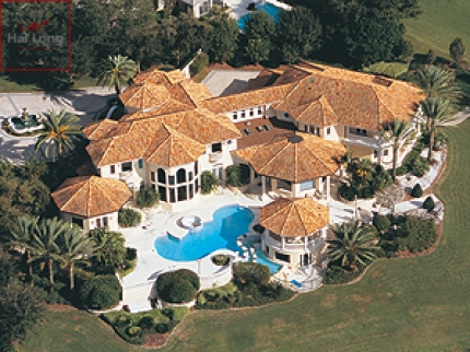 Biệt thự Tiger Wood 01