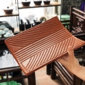 Ngói nướng thịt 24x19 (Có rãnh)