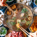 nồi lẩu dân gian