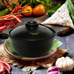 nồi đất Bát Tràng nồi cỡ nhỏ