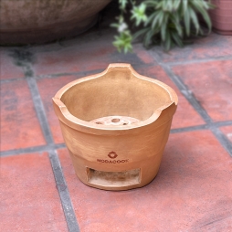 bếp nướng than hoa bằng gốm