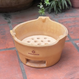 bếp nướng than cỡ lớn