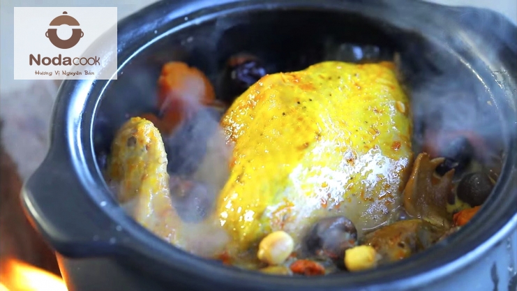 nồi đất Bát Tràng