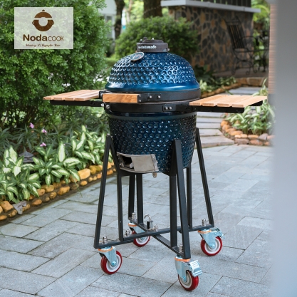 lò nướng bbq bằng gốm