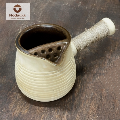ấm đun trà sữa nướng