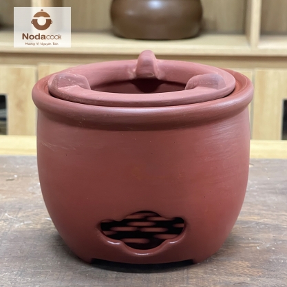 bếp gốm đun nước pha trà