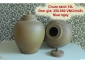Chum sành ngâm rượu Bảo Minh Bát Tràng 10 Lit Chum sành ngâm rượu Bảo Minh Bát Tràng 10 Lit